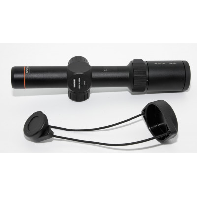 VISOR SOLOGNAC MIRA TELESCOPICA 1-4X24