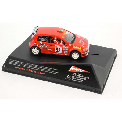 NINCO FIAT PUNTO SUPER 1600 DALLAVILLA 50294