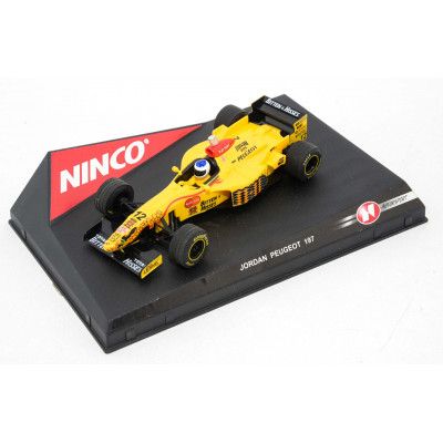 NINCO JORDAN PEUGEOT 197 ITALIAN DRIVER  N12 50173