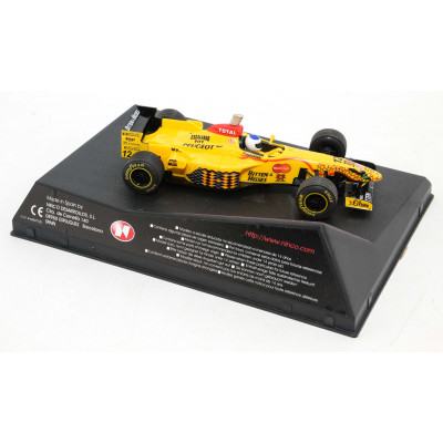 NINCO JORDAN PEUGEOT 197 ITALIAN DRIVER  N12 50173