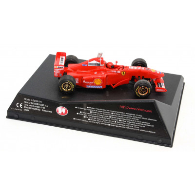 NINCO JORDAN PEUGEOT 197 ITALIAN DRIVER  N12 50173