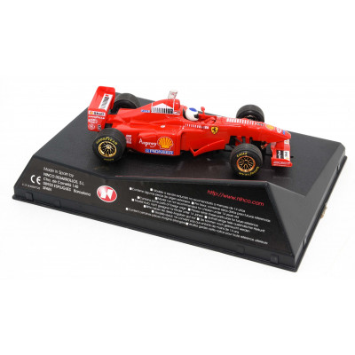 NINCO FERRARI F 310 B BRITISH DRIVER N6 50163