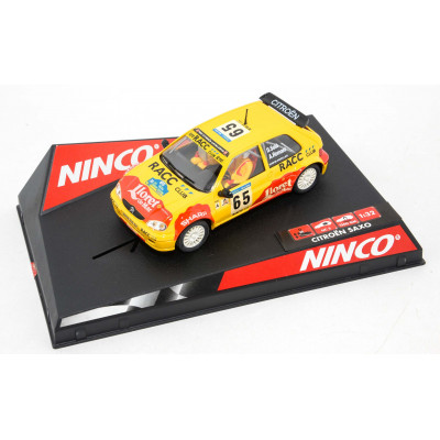 NINCO CITROEN SAXO JWRC RACC D.SOLA 50266