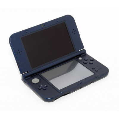 CONSOLA NINTENDO 3DS XL AZUL