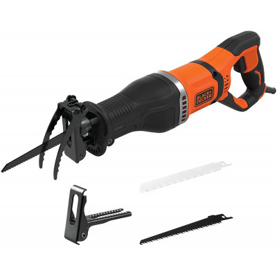 SIERRA SABLE ELECTRICA BLACK+DECKER BES301 750W