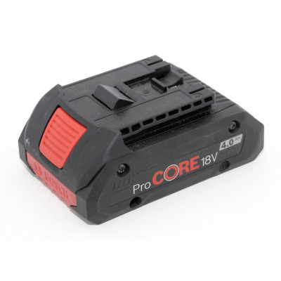 BATERIA BOSCH PRO CORE 18V 4.0AH