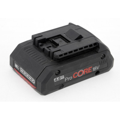 BATERIA BOSCH PRO CORE 18V 4.0AH