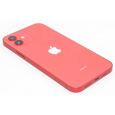 IPHONE 12 64GB ROJO