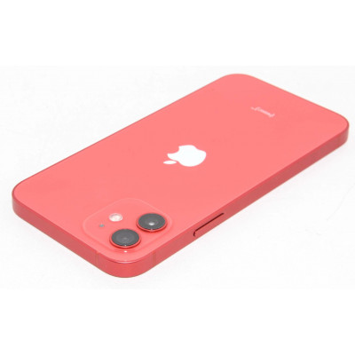 IPHONE 12 64GB ROJO
