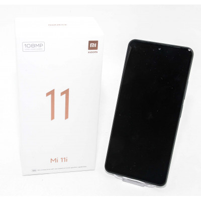 XIAOMI MI 11i 256GB NEGRO