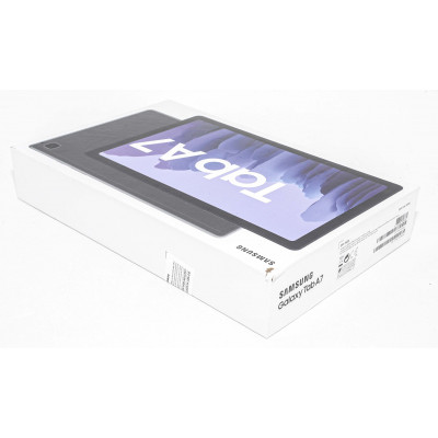 SAMSUNG GALAXY TAB A7 10' 32GB NEGRO PRECINTADO