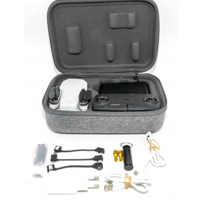 DRON DJI MAVIC AIR MINI (249g) CON TRES BATERÍAS