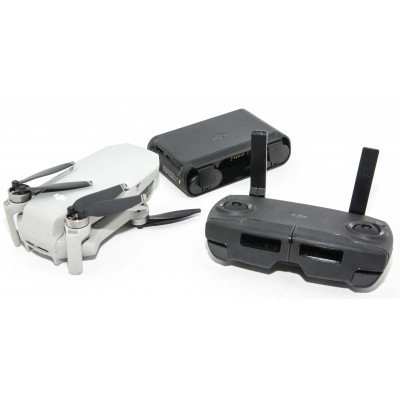 DRON DJI MAVIC AIR MINI (249g) CON TRES BATERÍAS