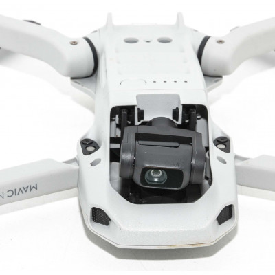 DRON DJI MAVIC AIR MINI (249g) CON TRES BATERÍAS