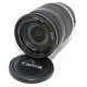 OBJETIVO CANON EFS 18-200MM 18-200 F3.5-5.6 IS