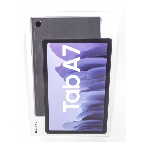 SAMSUNG GALAXY TAB A7 4G 10.4 2020 32GB NEGRO PRECINTADO