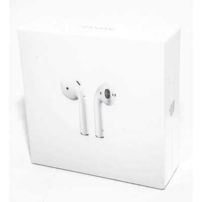 AURICULARES APPLE AIRPODS 2GEN MV7N2TY/A PRECINTADOS
