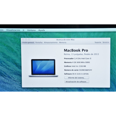 Macbook 12" A1534 CORE M 1.1GHz