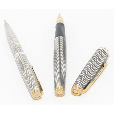 PAREJA PLUMA Y BOLIGRAFO PARKER 75