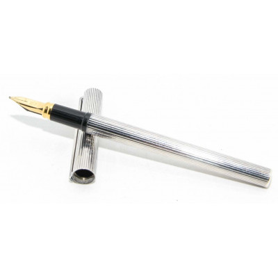 PLUMA DUPONT PLATA