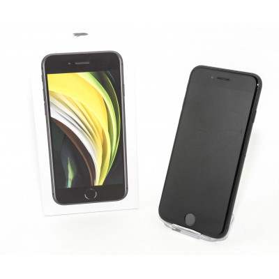 IPHONE SE 2020 64GB NEGRO