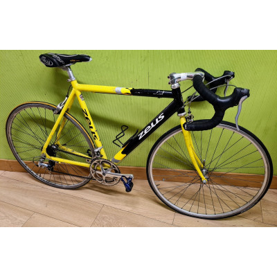 BICICLETA CARRETERA ZEUS ALUMINIO