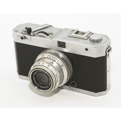 CAMARA TELEMÉTRICA WENKA II + XENAR 50MM 2.8