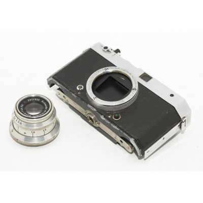 CAMARA TELEMÉTRICA WENKA II + XENAR 50MM 2.8