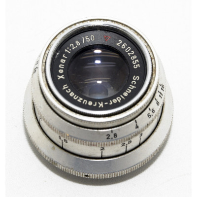 CAMARA TELEMÉTRICA WENKA II + XENAR 50MM 2.8