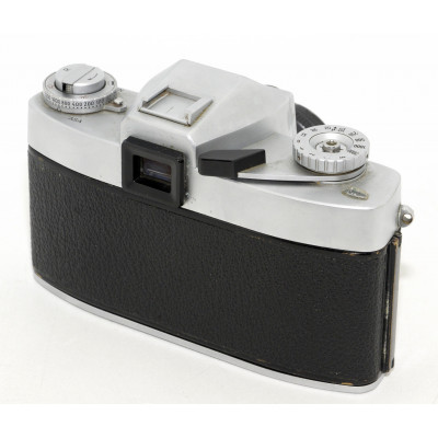 CAMARA REFLEX LEICA LEICAFLEX + SUMMICRON-R 50MM F2