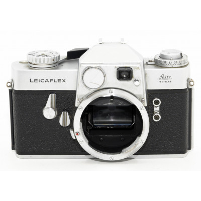 CAMARA REFLEX LEICA LEICAFLEX + SUMMICRON-R 50MM F2