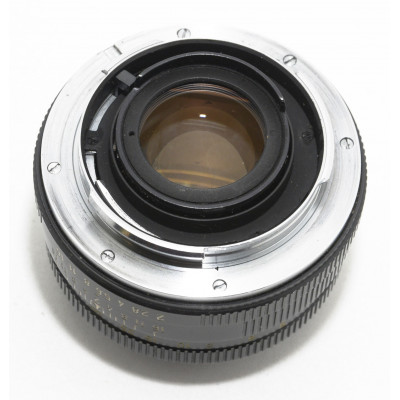 CAMARA REFLEX LEICA LEICAFLEX + SUMMICRON-R 50MM F2