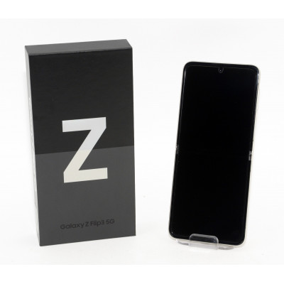 SAMSUNG GALAXY Z FLIP3 5G 256GB CREMA