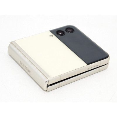 SAMSUNG GALAXY Z FLIP3 5G 256GB CREMA