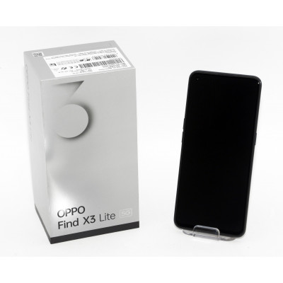OPPO FIND X3 LITE 5G 128GB NEGRO