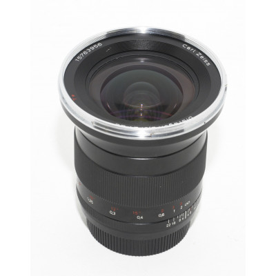 OBJETIVO ZEISS DISTAGON T* 21MM 2.8 ZE PARA CANON