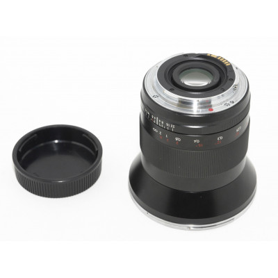 OBJETIVO ZEISS DISTAGON T* 21MM 2.8 ZE PARA CANON