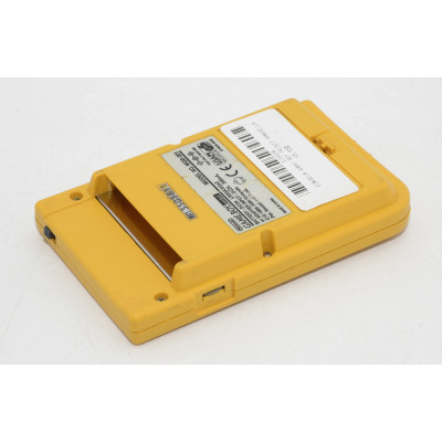 GAME BOY POCKET AMARILLA - CON NÚMERO DE SERIE