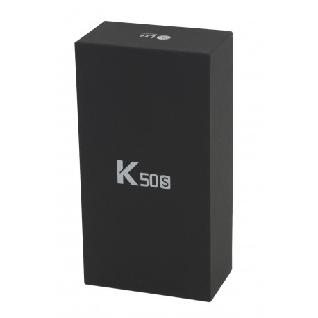 SMARTPHONE LG K50S BLUE PRECINTADO