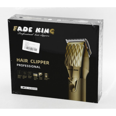 MAQUINILLA CORTAR PELO FADE KING