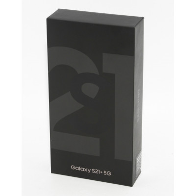 SAMSUNG GALAXY S21 PLUS 5G 128GB NEGRO