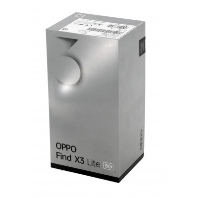 OPPO FIND X3 LITE 5G 128GB NEGRO