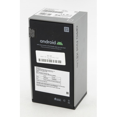 OPPO FIND X3 LITE 5G 128GB NEGRO