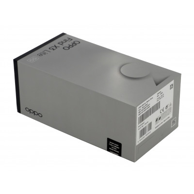 OPPO FIND X3 LITE 5G 128GB NEGRO