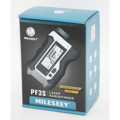 TELEMETRO GOLF MILESEEY PF3S