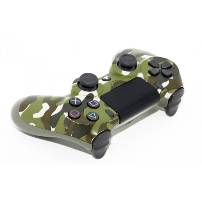 MANDO PS4 DUALSHOCK 4 VERDE MILITAR