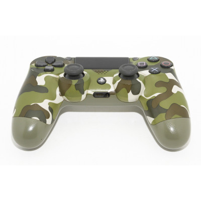 MANDO PS4 DUALSHOCK 4 VERDE MILITAR
