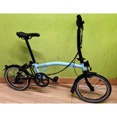 BICICLETA ELECTRICA URBANA SMARTGYRO CROSSCITY EBIKE