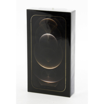 IPHONE 12 PRO 256GB ORO PRECINTADO