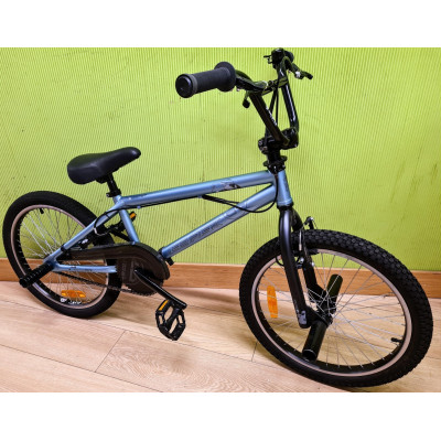 BICILETA TORROT BMX ROJA PLEGABLE A RESTAURAR